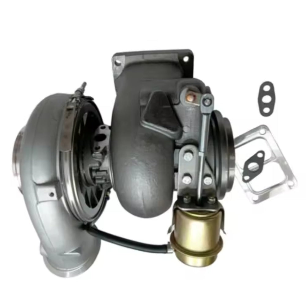 Turbo GTA4294BS Turbocharger 190-6205 219-2227 for Caterpillar CAT Engine C12 C-12 C-10 - KUDUPARTS