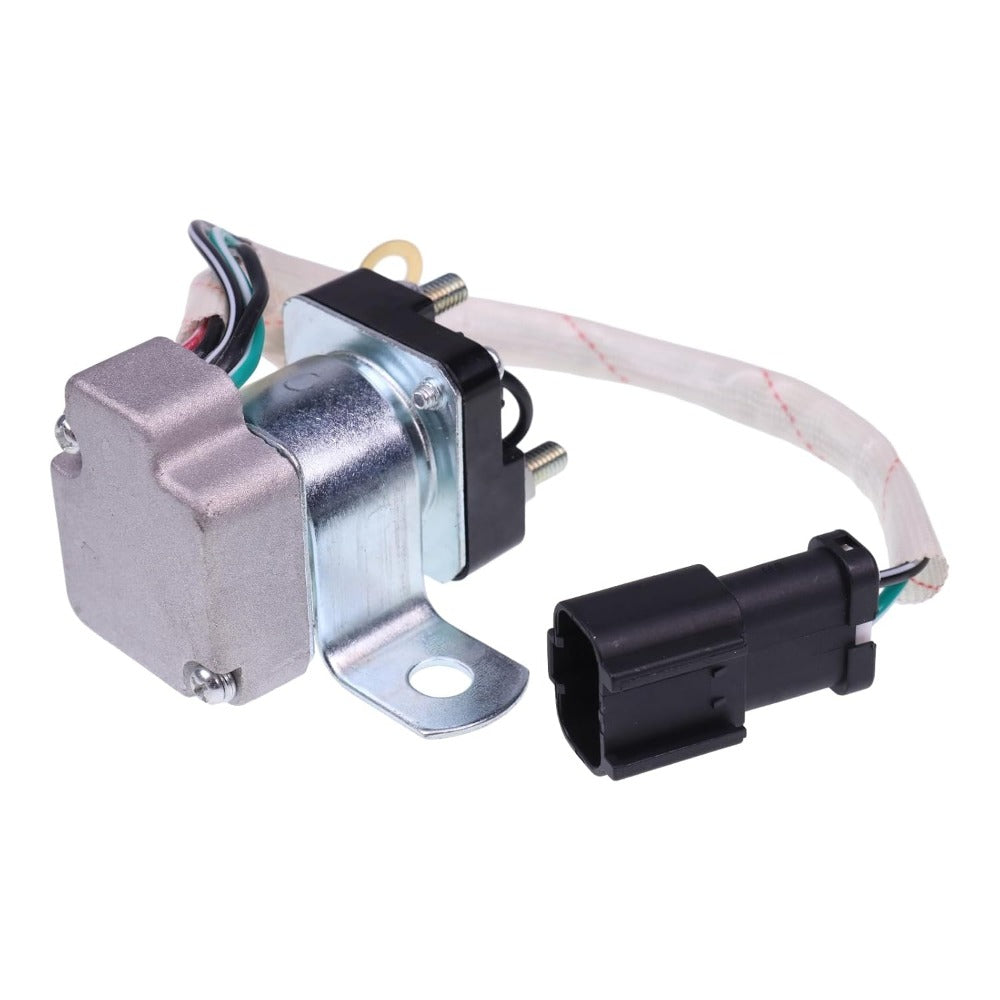 Starter Relay 600-815-8940 600-815-8941 for Komatsu PC60-7 PC120-6 PC200-6 PC220-7 - KUDUPARTS