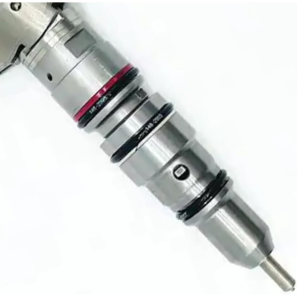 1 Pc Fuel Injector 265-8106 for Caterpillar CAT Engine C7 C9 - KUDUPARTS