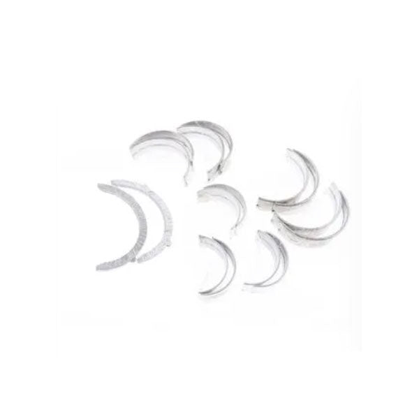 1 juego de cojinetes de biela y de bancada para motor Kubota D1703 D1703E