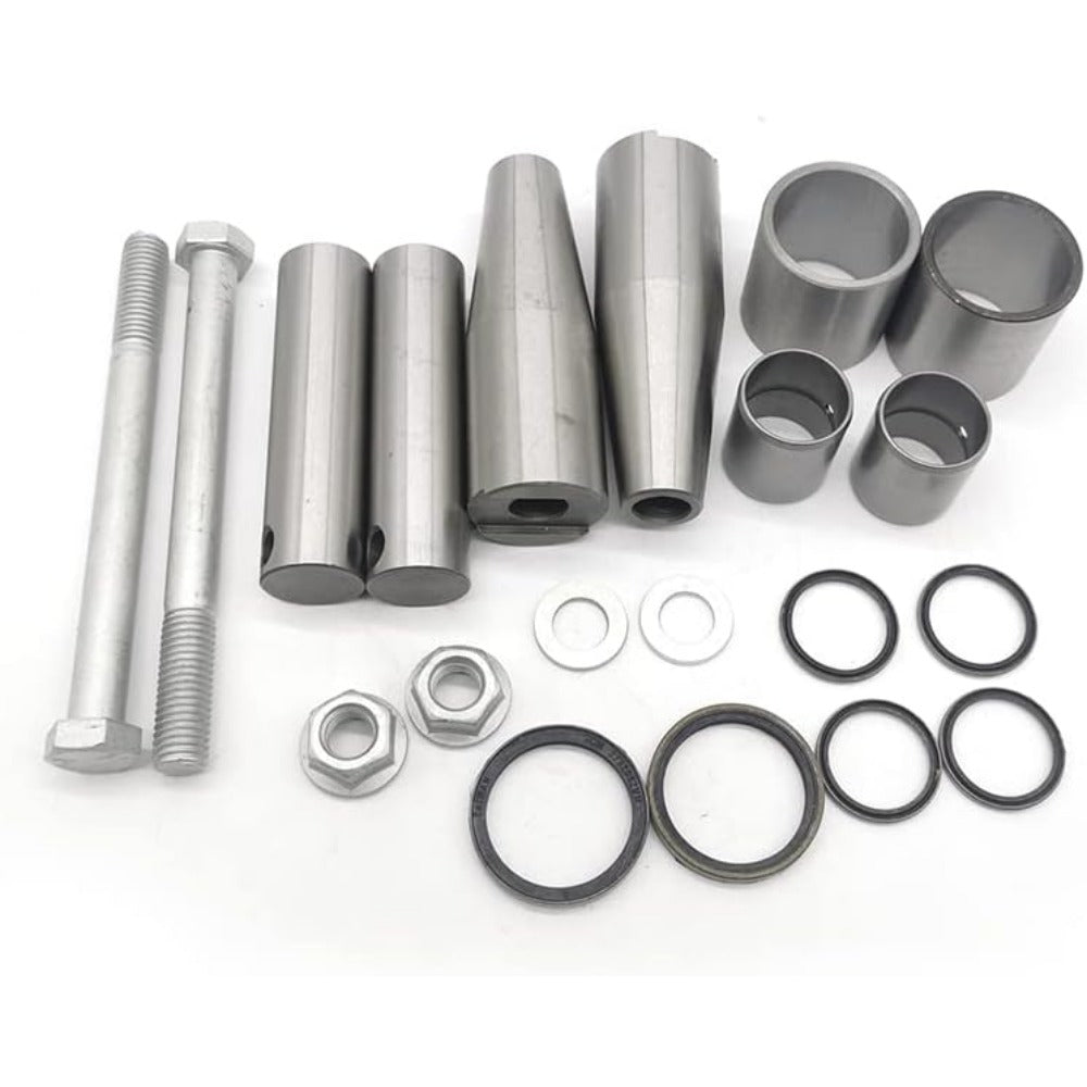 Pin and Bush Kit 1.5 Inch for Bobcat Skid Steer Loader 751 753 763 S130 - KUDUPARTS