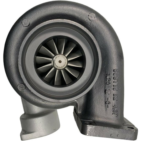 Turbo S4DC021 Turbocharger 9Y-9204 for Caterpillar CAT Engine 3516 Wheel Loader 994 - KUDUPARTS