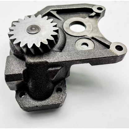 Oil Pump 100-3717 for Caterpillar Engine 3056 Wheel Loader CAT 924G 924GZ - KUDUPARTS