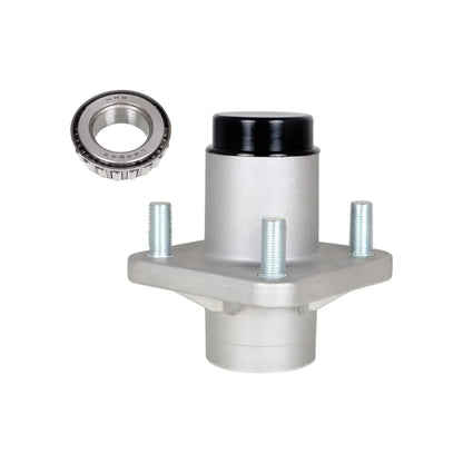 Front Wheel Hub Assembly 19932-G1 for E-Z-GO Golf Cart TXT 1976-2001