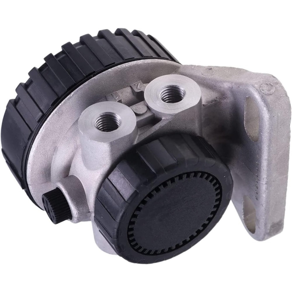 Filter Head RE500160 RE70358 for Hitachi Wheel Loader LX100-5 LX120-5 - KUDUPARTS