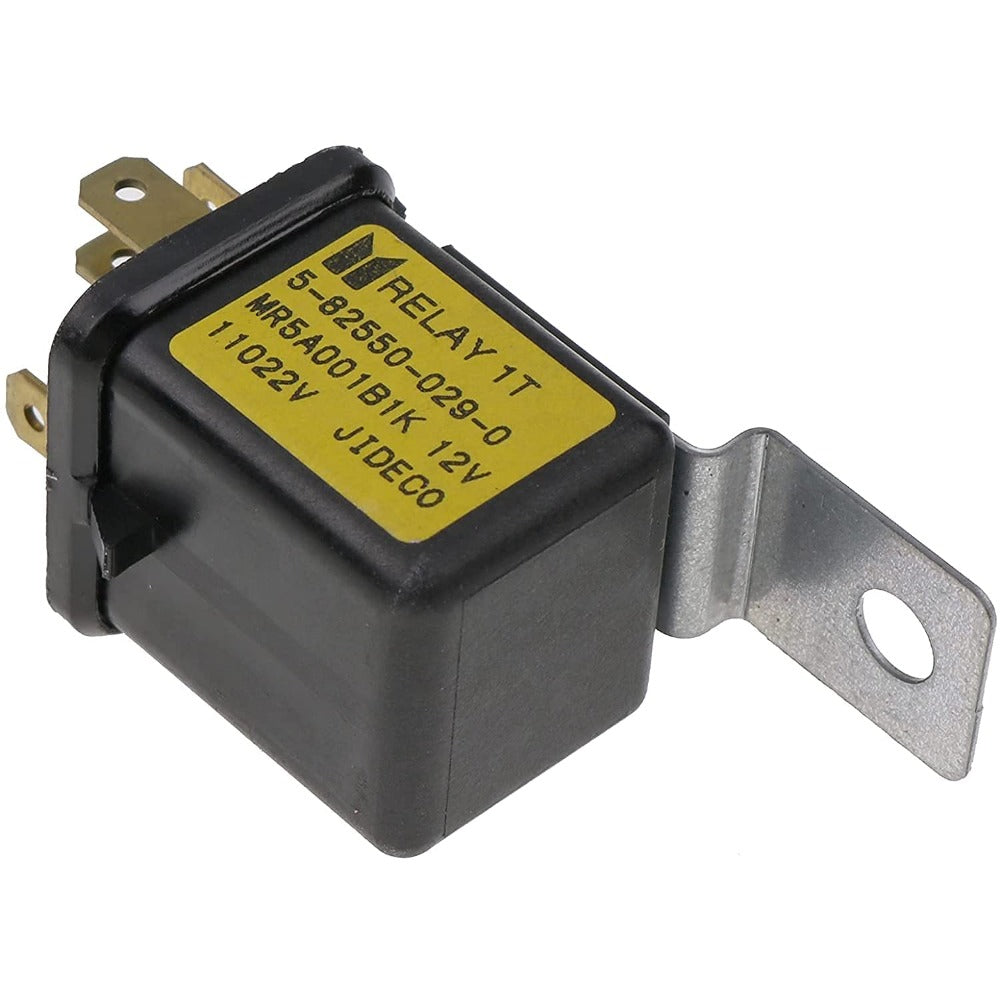 Start Relay 5825500290 for Komatsu Doosan Daewoo Excavator Solar 030 035 - KUDUPARTS
