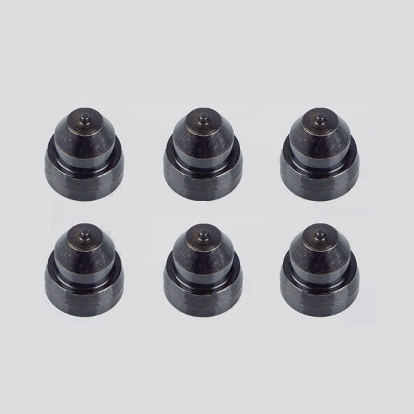 6 Pcs Injector Cone Sac Cup 3406708 for Cummins Engine M11 - KUDUPARTS