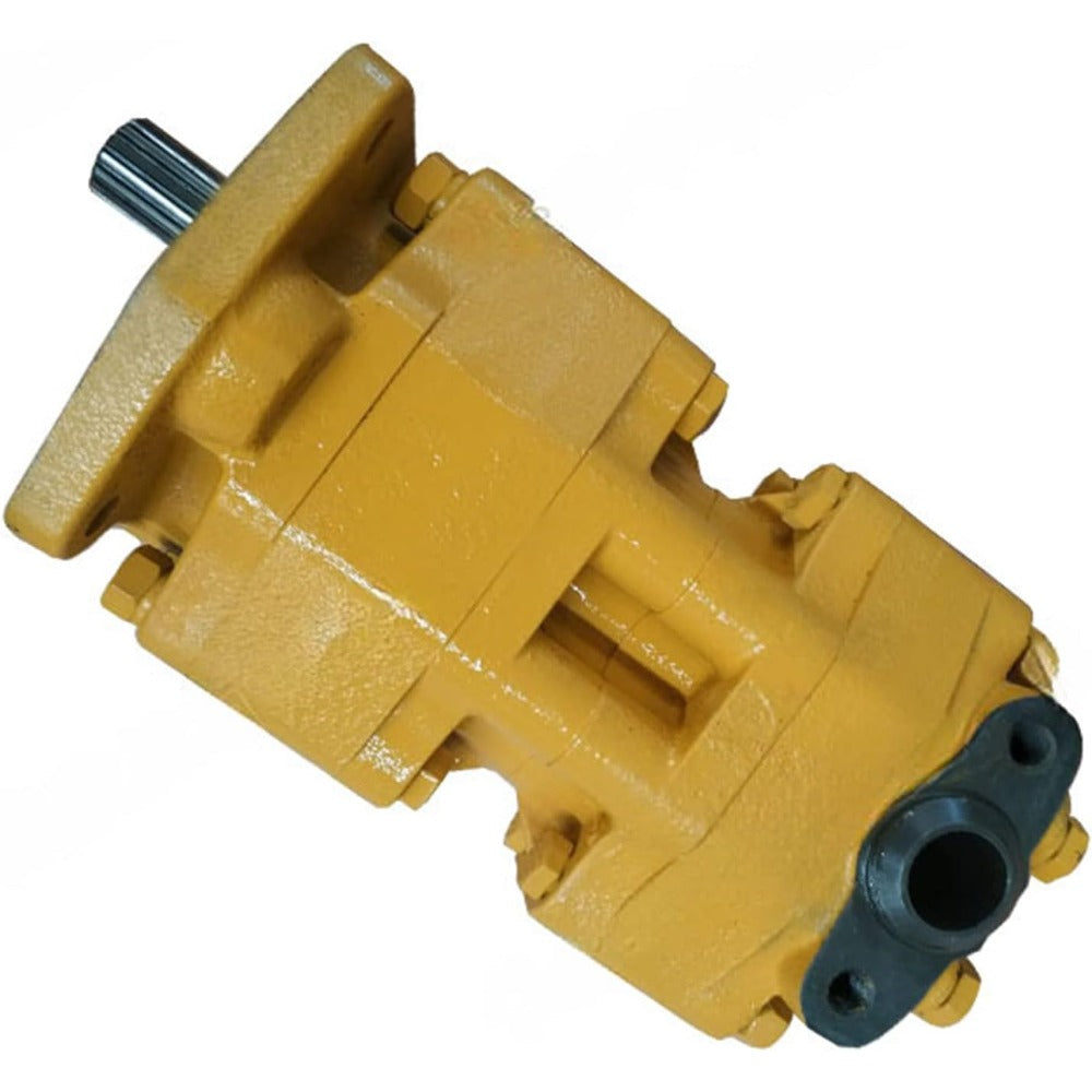 For Komatsu Bulldozer D50A-16 D50P-16 D50PL-16 Hydraulic Pump 07400-30200 - KUDUPARTS