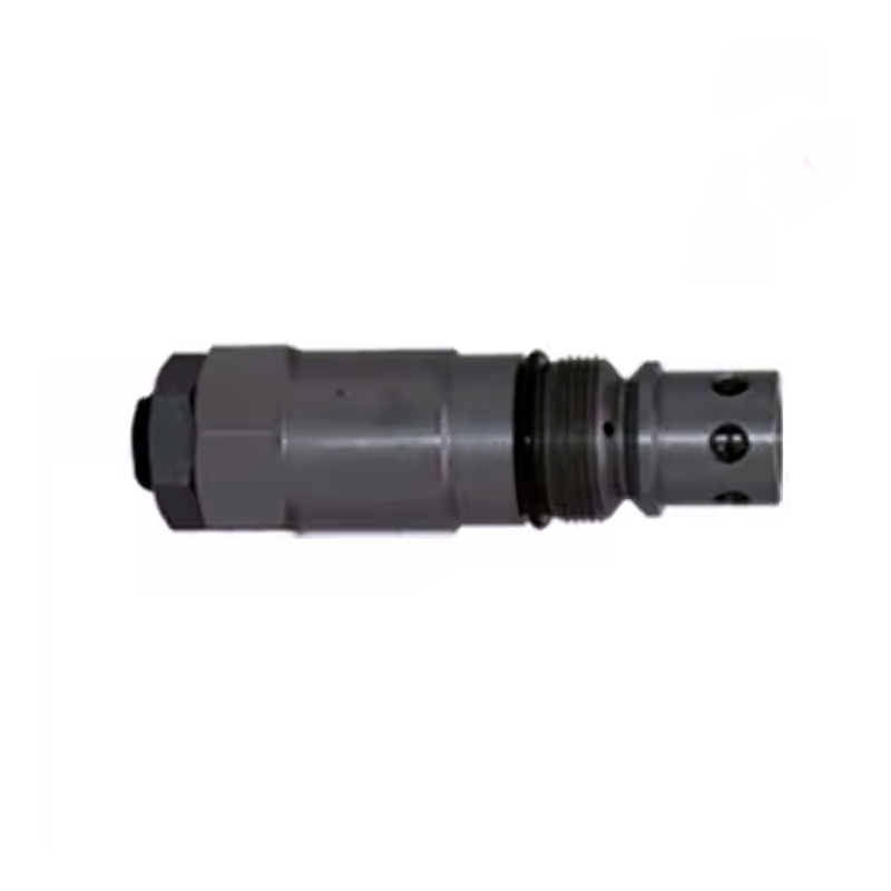 For Kato Excavator HD250 Pilot Pump Main Relief Valve - KUDUPARTS