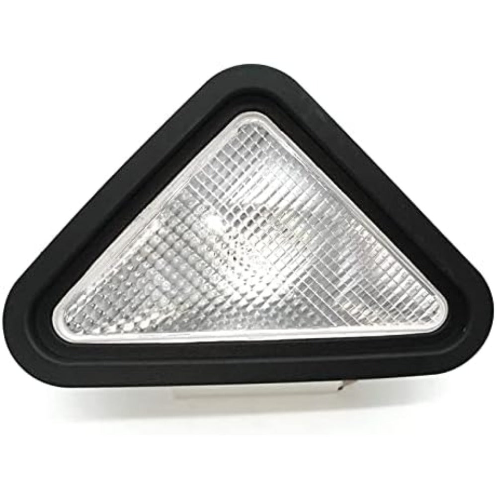 Headlight Lamp Lens Light 6674401 & 6674400 compatible with Bobcat 753 763 773 863 864 873 883 963 S100 S130 S150 Skid Steer Loader - KUDUPARTS