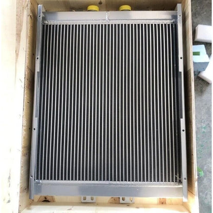 Oil Cooler 1878391 for Caterpillar CAT 933C 939C Loader D3C D4C D5C Tractor 3046 Engine - KUDUPARTS