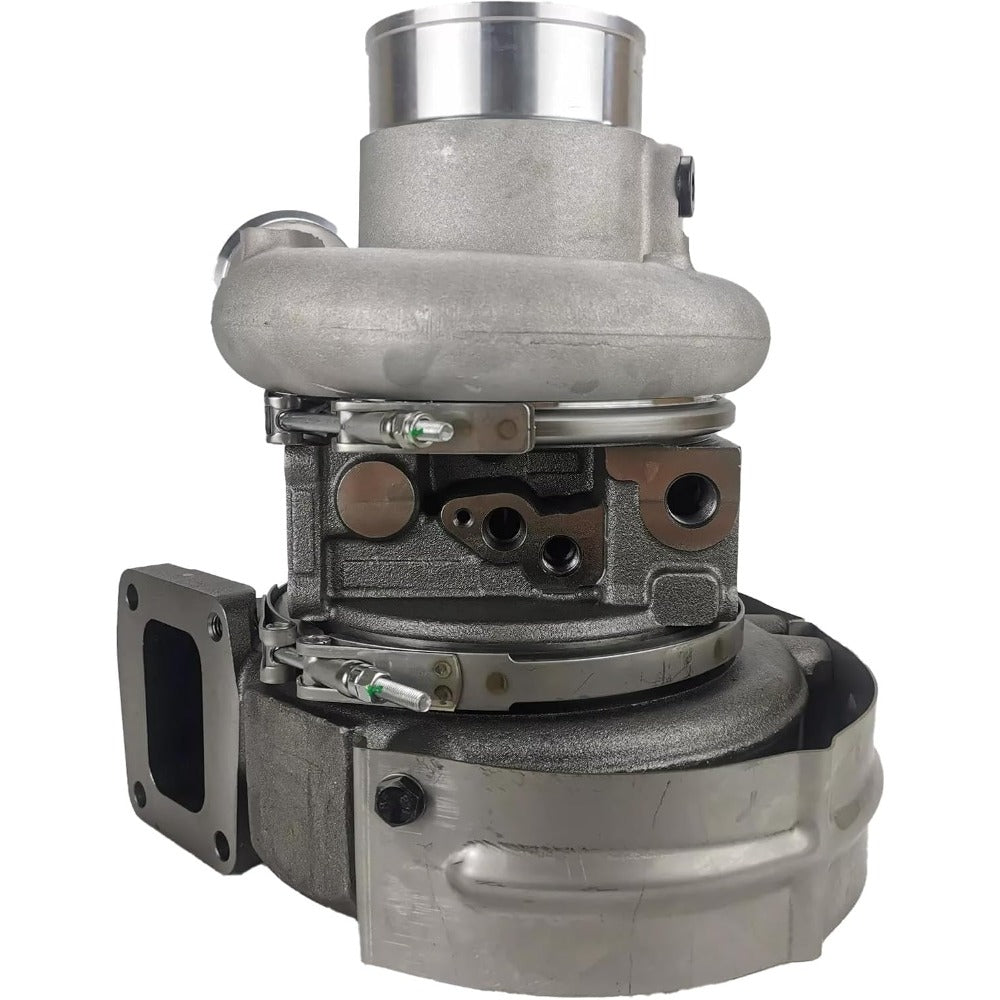 Turbo HX40W Turbocharger 6746-81-8110 for Komatsu Engine SAA6D114E-5 Excavator PC360LC-10 PC390LC-10 - KUDUPARTS