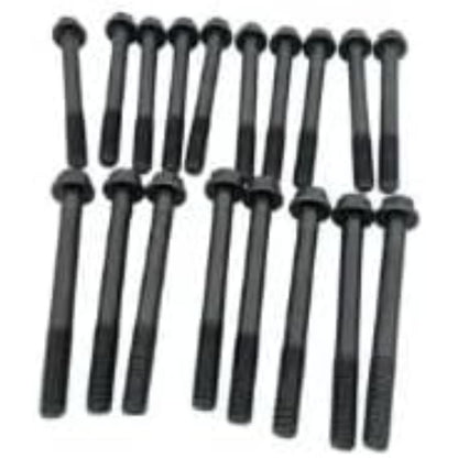 18Pcs Cylinder Head Bolt 129900-01200 for Yanmar Engine 4GP98 4TNE92 4TNE94 4TNE94L 4TNE98 4TNV94L 4TNV94 4TNV98 4TNV98C 4TNV98CT 4TNV98T - KUDUPARTS