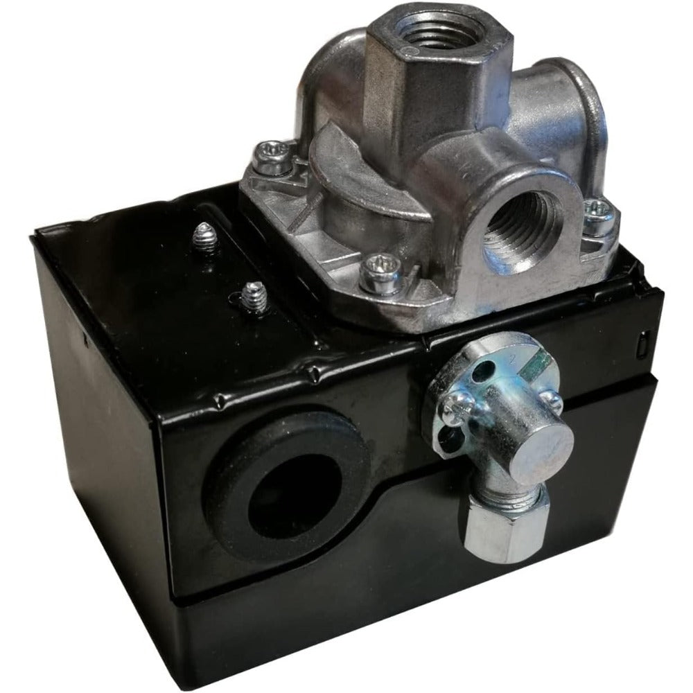 95-125 PSI 1/4'' FPT Pressure Switch 56289671 for Ingersoll Rand Air Compressor - KUDUPARTS