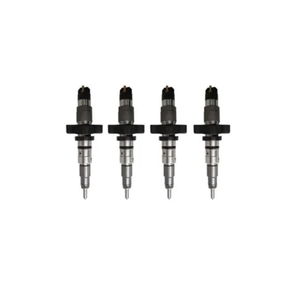 4 Pcs Bosch Fuel Injector 0445120273 5263307 for Cummins Engine ISBE3.9 ISBE4 ISB3.9 QSB3.9 Ford Cargo VW Worker - KUDUPARTS