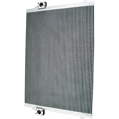 For Caterpillar Excavator CAT 345D 345D L 349D 349D L Hydraulic Oil Cooler 281-3514 - KUDUPARTS