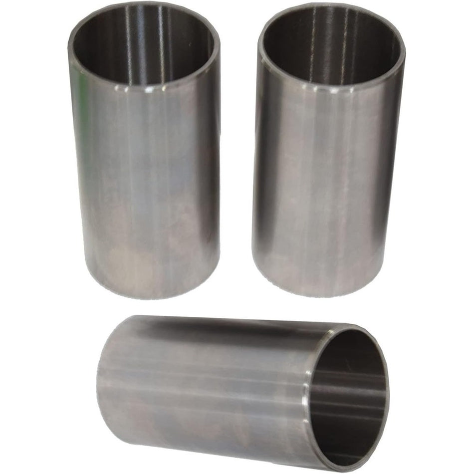 3 pieces STD Cylinder Liners Fit For Kubota D1105