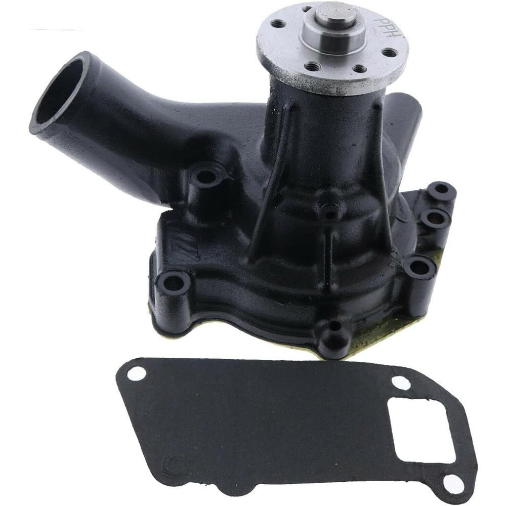 Water Pump 1-13610-877-2 for Isuzu 4BG1 4BG1T Engine Hitachi ZAX120 - KUDUPARTS