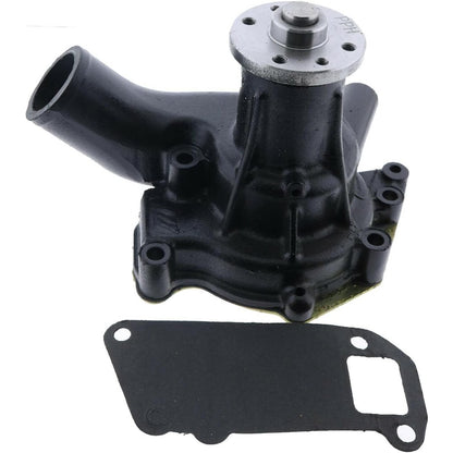 Water Pump 1-13610-877-2 for Isuzu 4BG1 4BG1T Engine Hitachi ZAX120 - KUDUPARTS