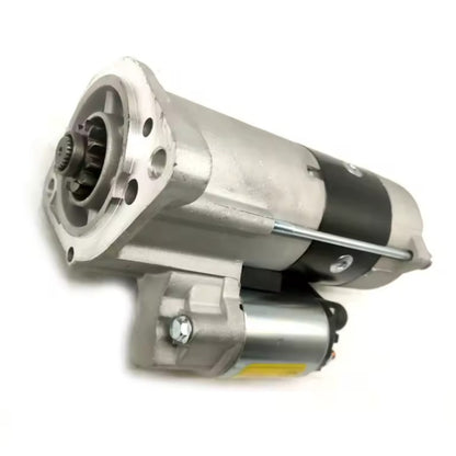 Starter Motor 103-5287 1109458 for Caterpillar CAT Engine 4M40 Excavator 307 306 307B - KUDUPARTS
