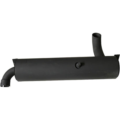 Muffler & Exhaust Pipe 6514737 6569624 for Bobcat Skid Steer 643 645 743 Wheel Loader 1600