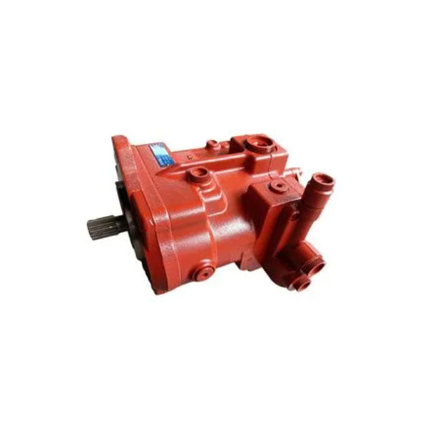 Hydraulic Pump PSVL-42 for Kubota Excavator KX121-3 With Coupling Assembly - KUDUPARTS