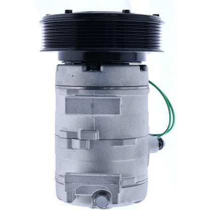 10S17C A/C Compressor 179-5544 for Caterpillar CAT Excavator 330C - KUDUPARTS