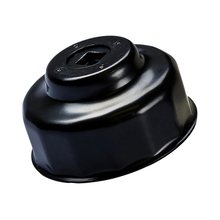 65MM Tusk Oil Filter Socket Wrench Remover 1605470001 for Honda Motorcycle Shadow 1100 750 VT750C Gold Wing GL1800 CBR600RR CBR1000RR