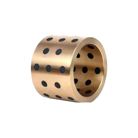 65X80X65 Bushing 0002400038 for Takeuchi Excavator TB070 TB175 TB260 Loader TL12V2 - KUDUPARTS