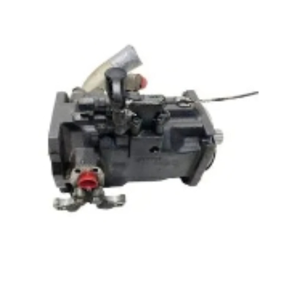 Hydraulic Pump 8602879 for CASE 721D 721E 721F New Holland W170B W170C Loader - KUDUPARTS