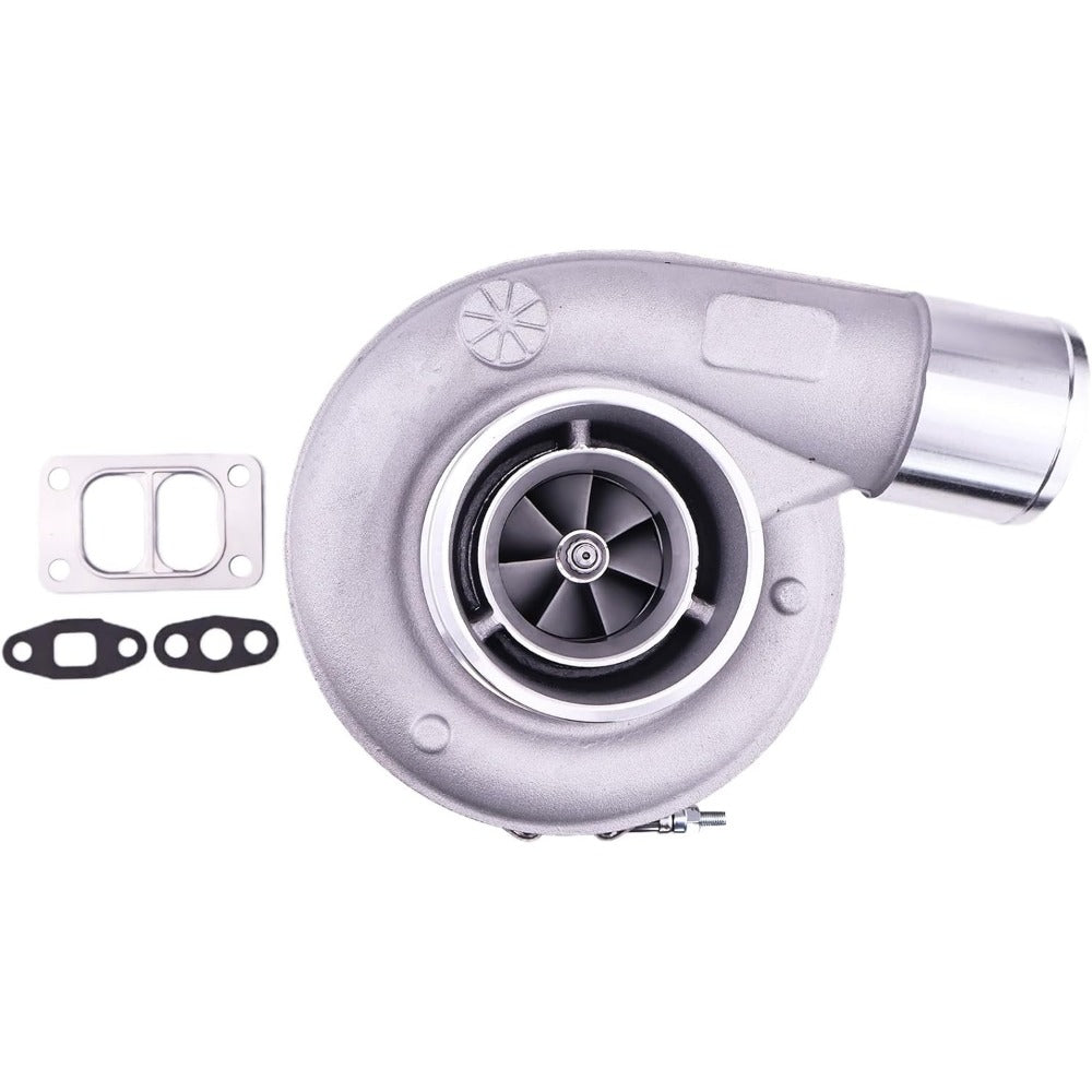 Turbo S200A Turbocharger 0R-7983 187-1603 for Caterpillar CAT Engine 3126B Motor Grader 120H 135H - KUDUPARTS