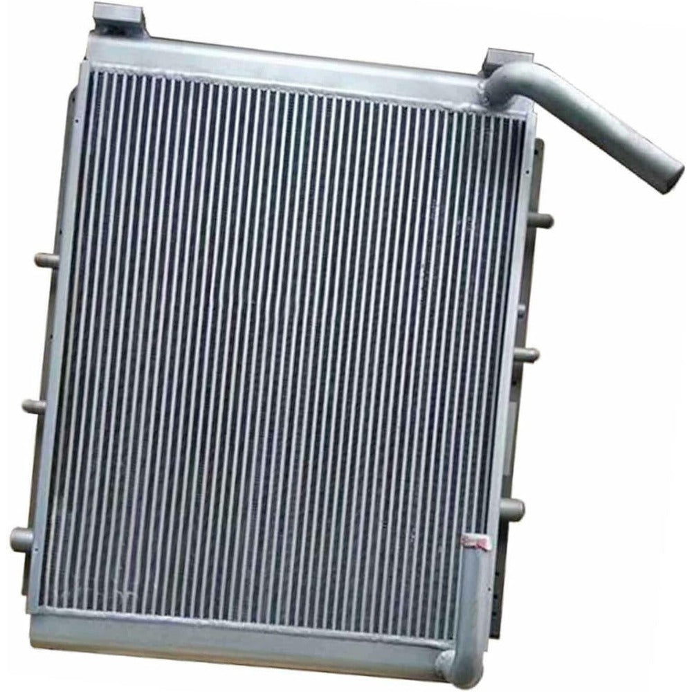 Hydraulic Oil Cooler 4286106 for Hitachi Excavator EX220-2 EX220-3 EX220LC-3 - KUDUPARTS