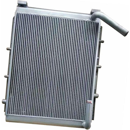 Hydraulic Oil Cooler 4286106 for Hitachi Excavator EX220-2 EX220-3 EX220LC-3 - KUDUPARTS