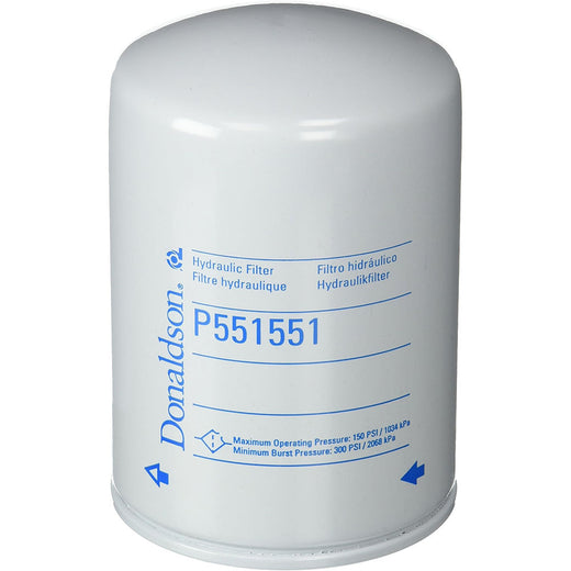 Hydraulic Oil Filter 6634505 6515541 for Bobcat 310 313 444 500 520 530 - KUDUPARTS