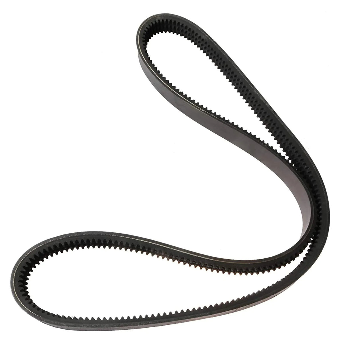 3 Groove Pump Drive Belt 6660994 for Bobcat Skid Steer Loader 753 763 773 7753 - KUDUPARTS