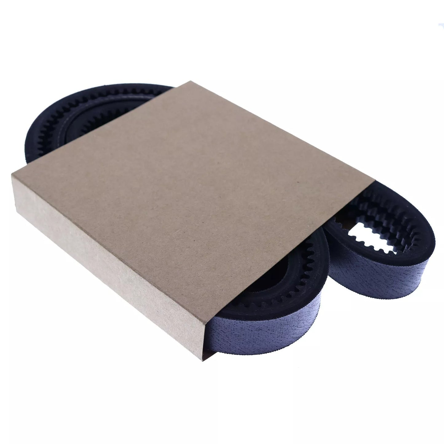 3 Groove Pump Drive Belt 6660994 for Bobcat Skid Steer Loader 753 763 773 7753