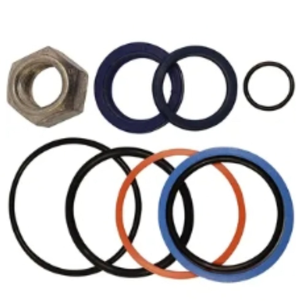 Hydraulic Cylinder Seal Kit 7137771 for Bobcat Backhoe Loader B250 BL275 - KUDUPARTS