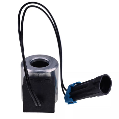 Solenoid Valve Coil 6675351 for Bobcat Excavator 320 322 325 328 331 334 337 341