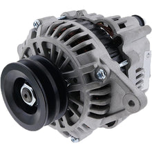 24V Alternator ME017615 for Mitsubishi Engine 4M40 4D34 Sumitomo SH60 Caterpillar E200 320 330B 330C 330D - KUDUPARTS