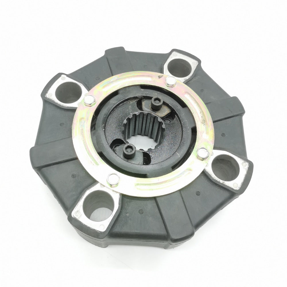 Coupling Assy 094-6377 for Caterpillar Engine 3306 Excavator CAT E300 EL300 EL300B - KUDUPARTS