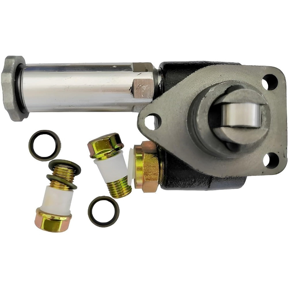 Fuel Feed Pump 105220-5960 105220-5001 for Komatsu Engine 6D102 6D95 Excavator PC200-6 PC200-5 PC200-7 - KUDUPARTS