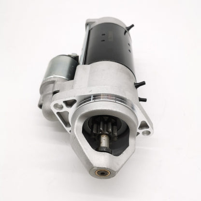 24V New Starter Motor 22175633 VOE22175635 For Volvo BL60B BL61B BL70B BL71B PT220 SD110 - KUDUPARTS