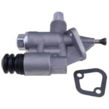 For Komatsu Excavator PC360-7 Fuel Pump 6743-71-7131 - KUDUPARTS