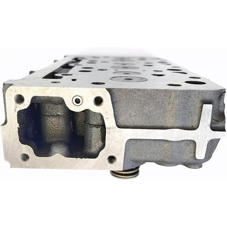 1G711-03040 1G71103040 D1803 Complete Cylinder Head Compatible with Kubota D1803 Engine FT300 STW40 KL34H KL315 L2800F L3240F L3540GST Tractor - KUDUPARTS