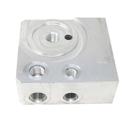Filter Portblock 6734226 for Bobcat Loader 463 MT52 MT55 MT85 S70