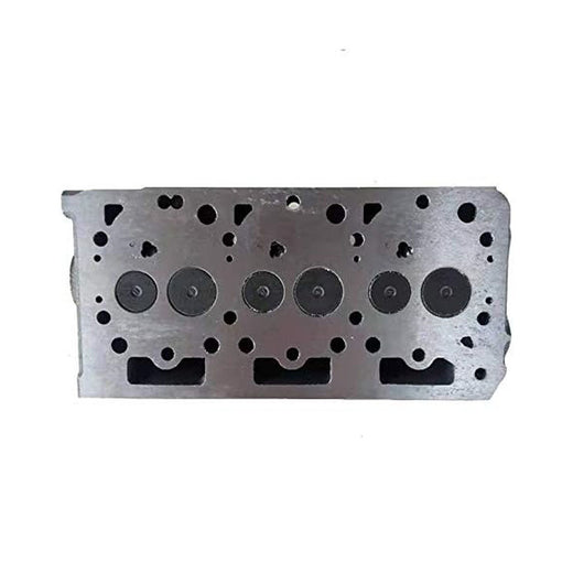 1G962-03045 1G962-03046 D902 Cylinder Head With Valves for Kubota RTV 900 BX2350D ZD323 - KUDUPARTS