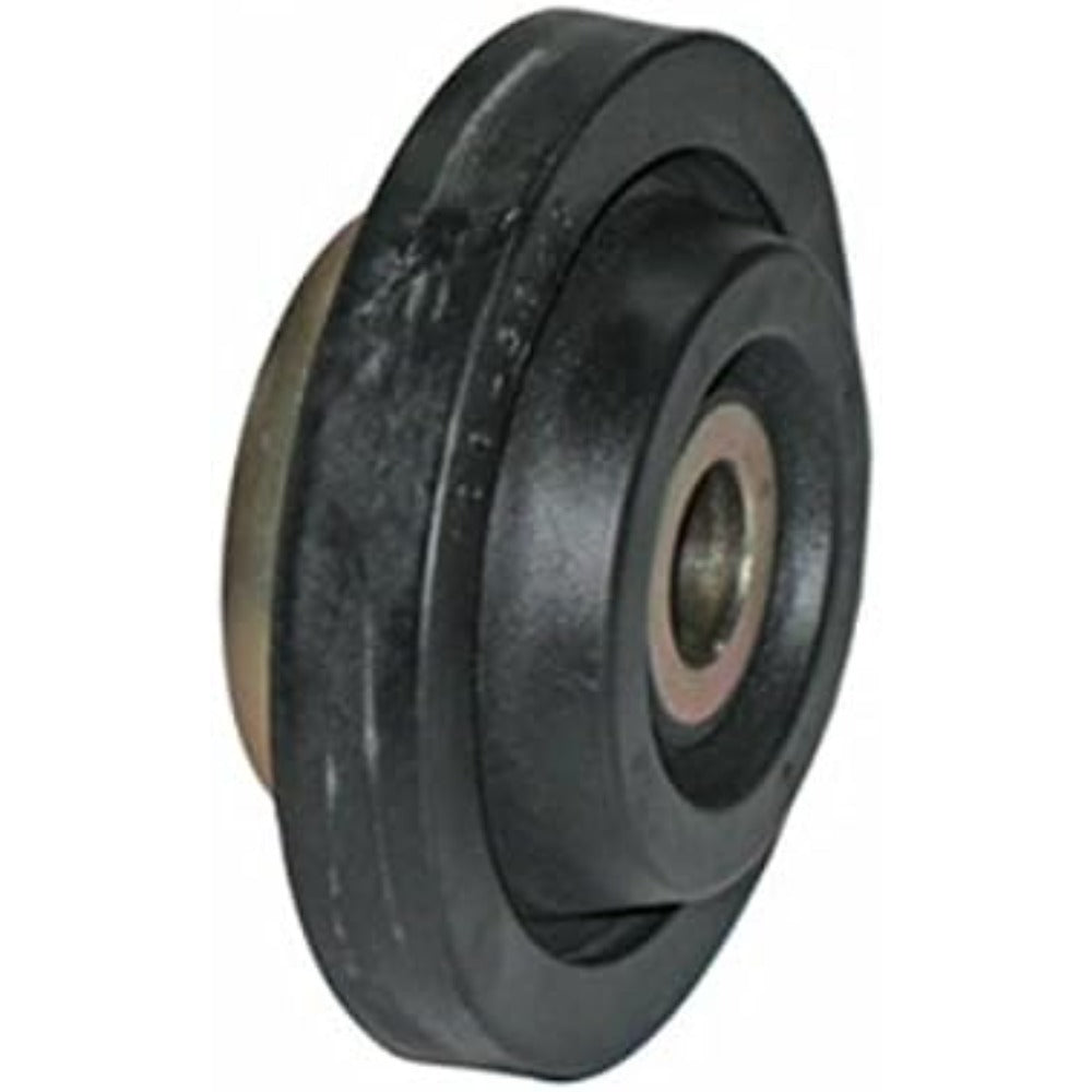 4 Pcs Mounting Rubber Cushion 109-9369 for Caterpillar CAT Engine 3116 C7 Excavator 318C 320B 322C 325C - KUDUPARTS