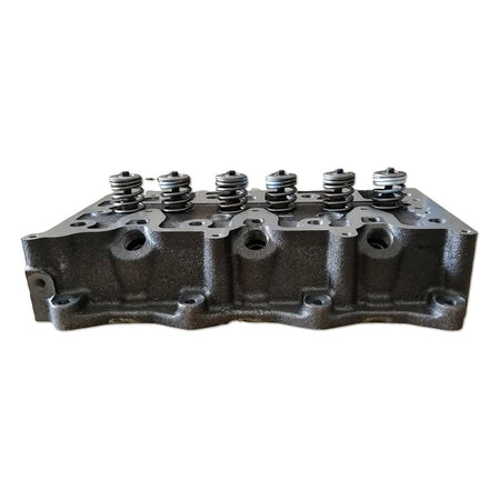 3LD1 Complete Cylinder Head Compatible with Isuzu 3LD1 Engine Sumitomo SH30 Excavator Sakai SG350 SW350 Daewoo DH35 - KUDUPARTS