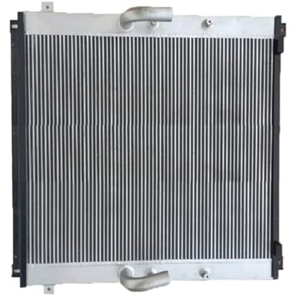 Oil Cooler 124-1763 for Caterpillar CAT E330B Excavator - KUDUPARTS
