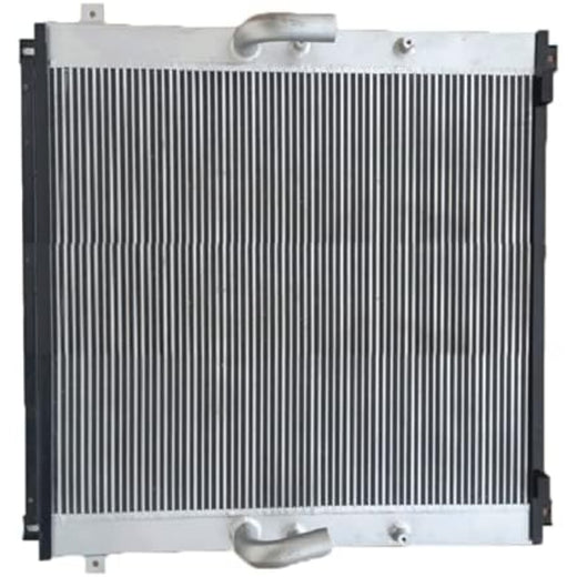 Oil Cooler 124-1763 for Caterpillar CAT E330B Excavator - KUDUPARTS